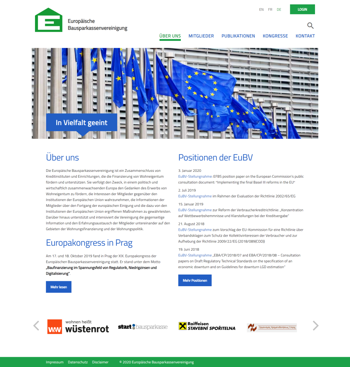 Europäische Bausparkassenvereinigung