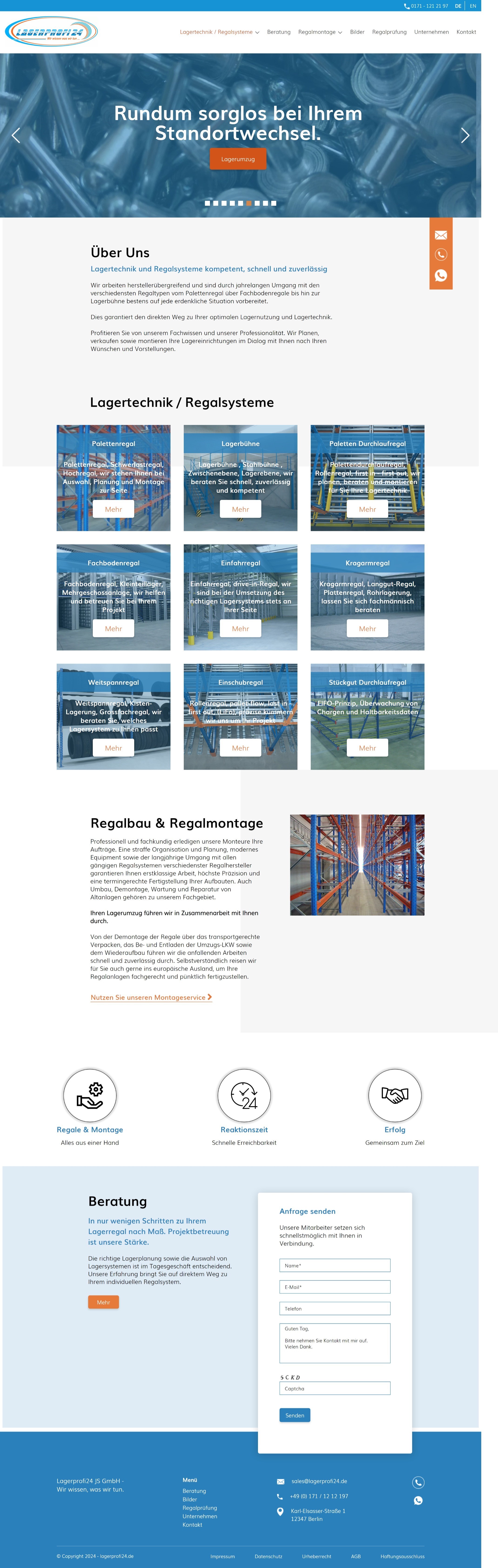 Lagerprofi24 JS GmbH