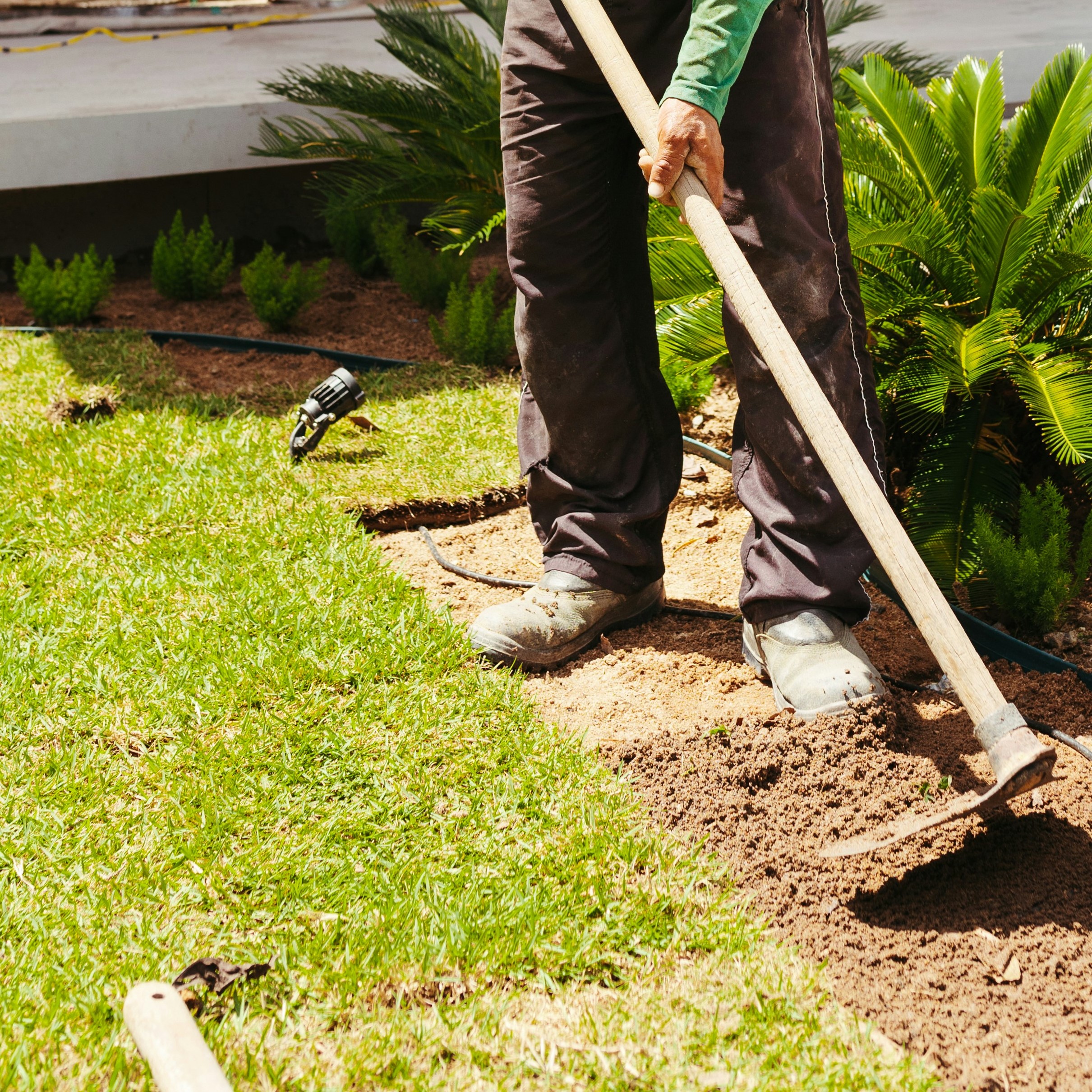 BSD Galabau - maßgeschneiderte Lösungen im Garten- und Landschaftsbau