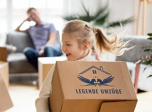 Legende Umzüge Berlin - eine Referenz von webdesign berlin