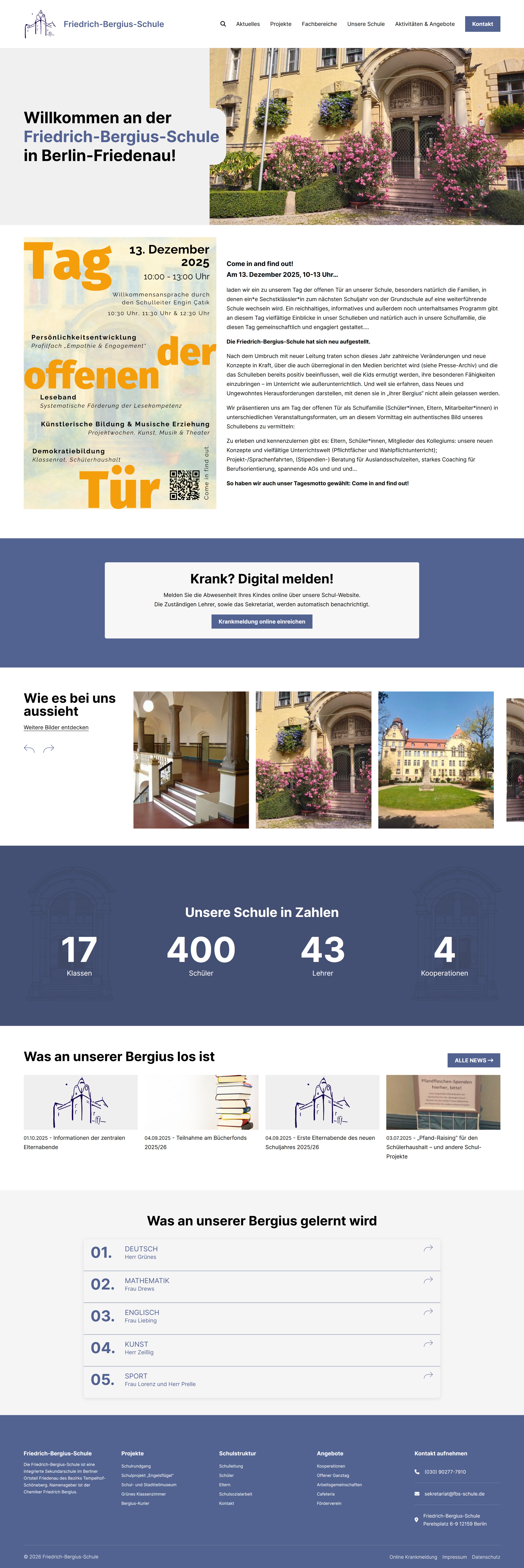 Friedrich-Bergius-Schule