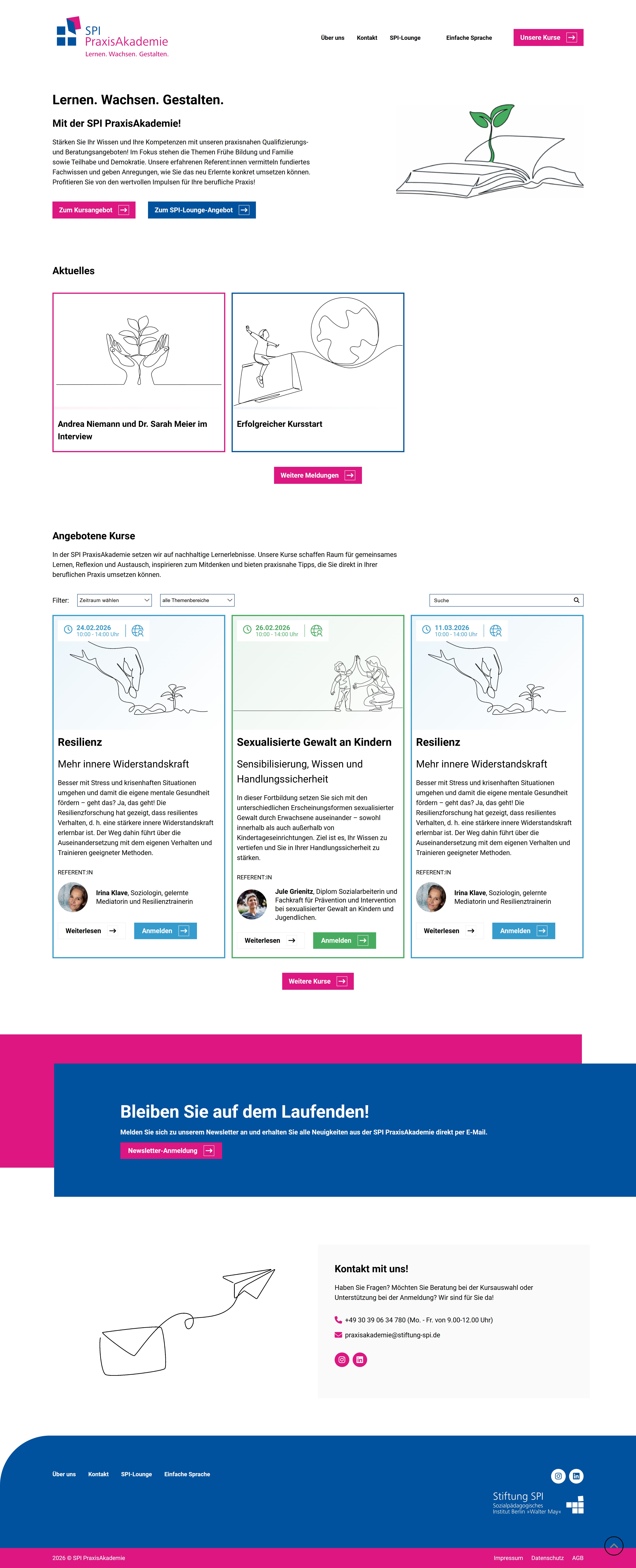 SPI PraxisAkademie